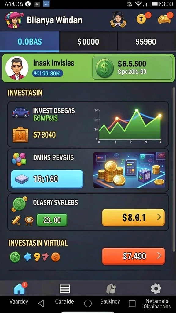 Download duit123 APK untuk Android screenshot 1