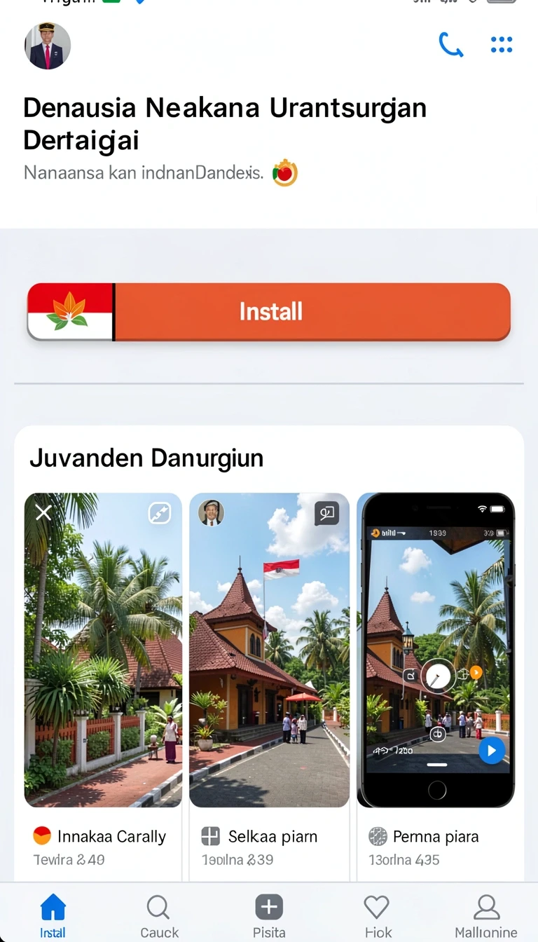 bg777 App APK Terbaru screenshot 2
